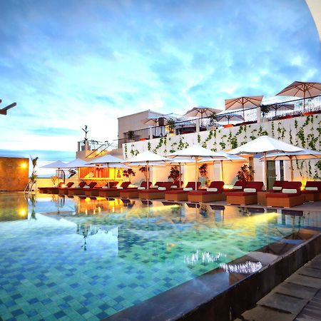Hotel The One Legian Zewnętrze zdjęcie