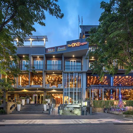 Hotel The One Legian Zewnętrze zdjęcie