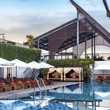 Hotel The One Legian Zewnętrze zdjęcie