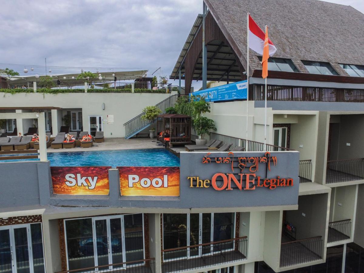 Hotel The One Legian Zewnętrze zdjęcie