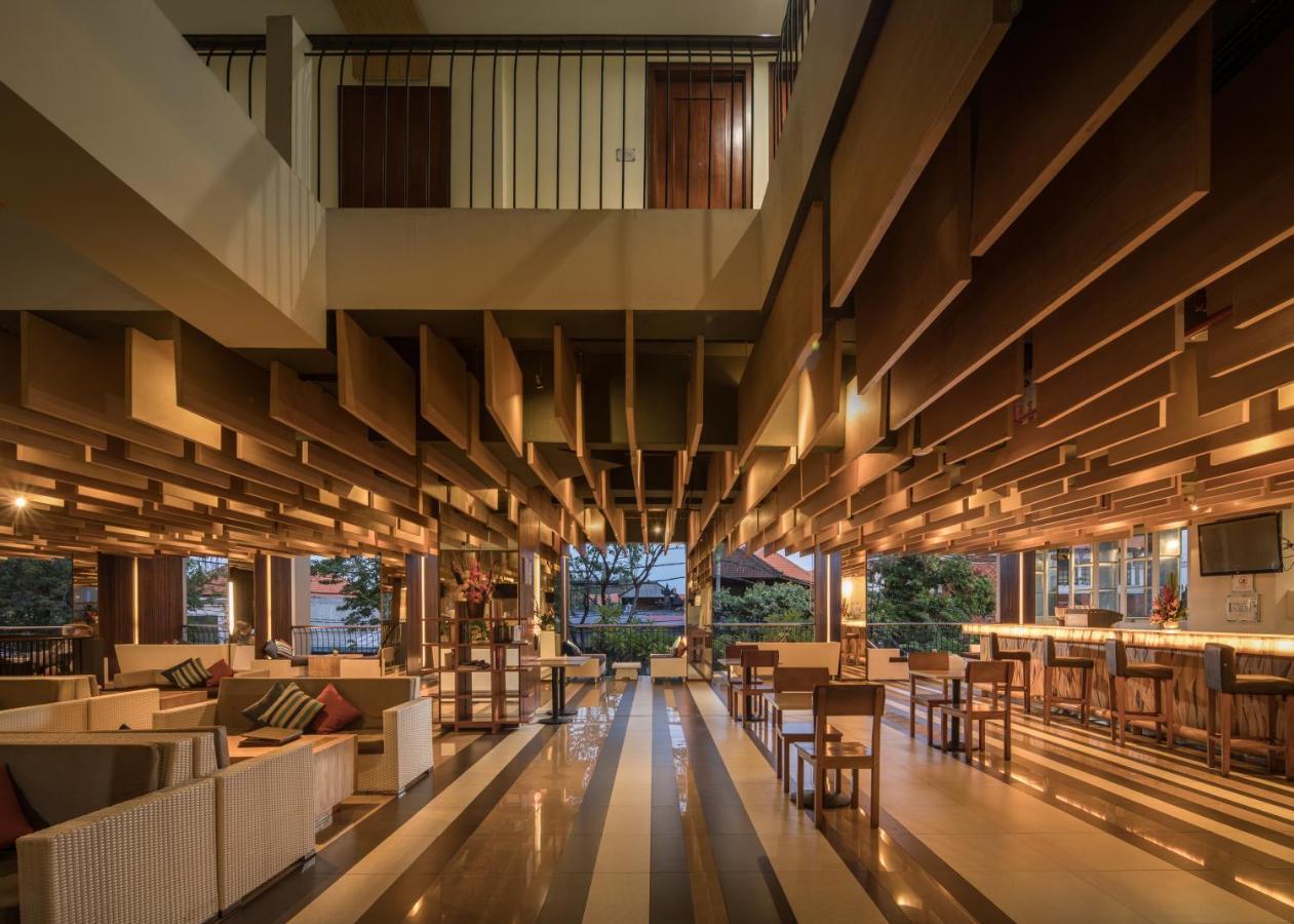 Hotel The One Legian Zewnętrze zdjęcie