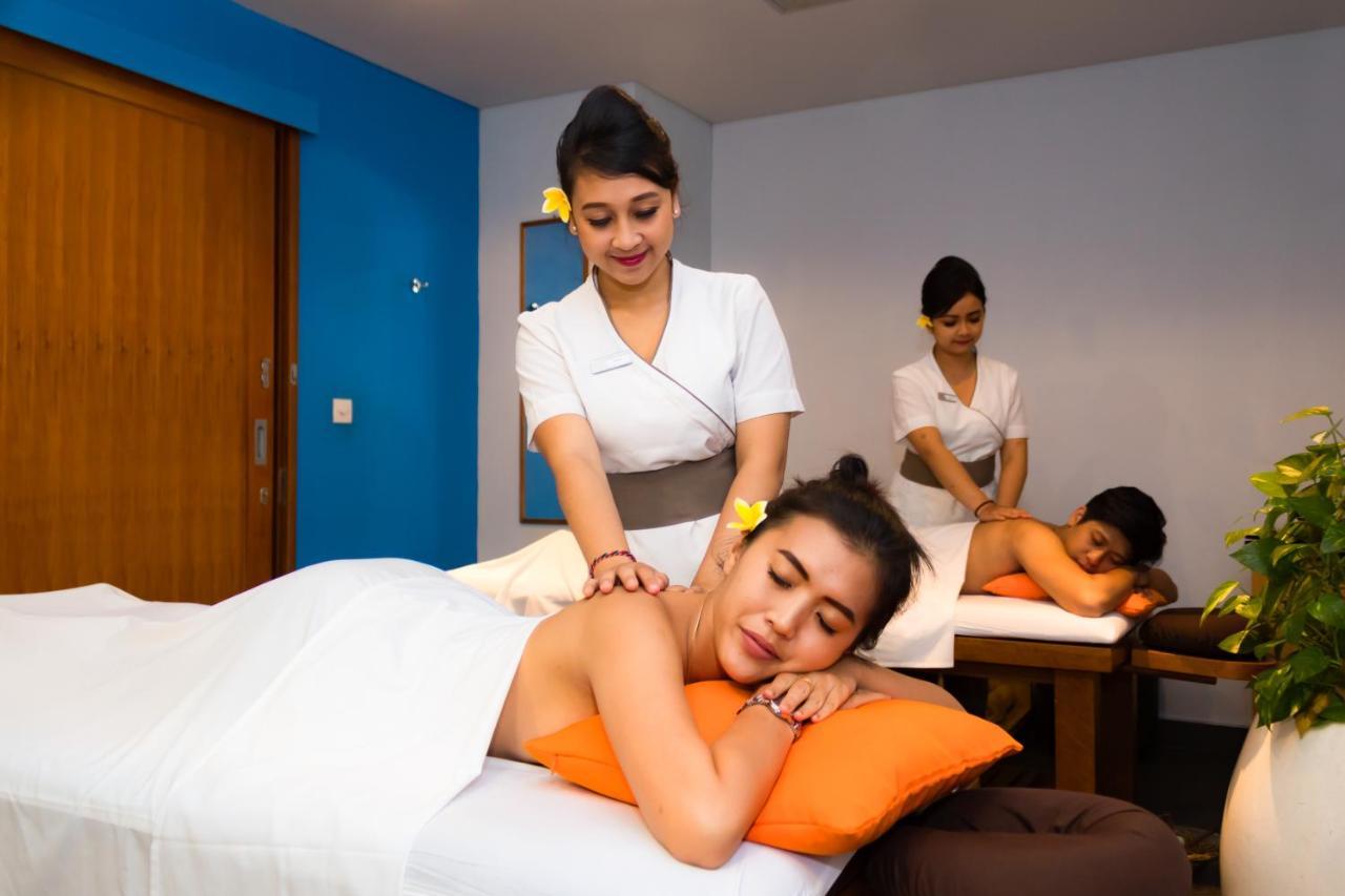 Hotel The One Legian Zewnętrze zdjęcie