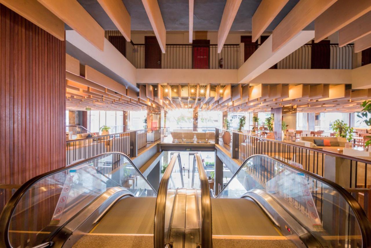 Hotel The One Legian Zewnętrze zdjęcie