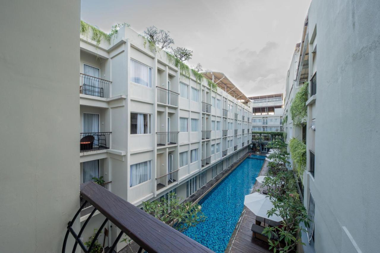 Hotel The One Legian Zewnętrze zdjęcie