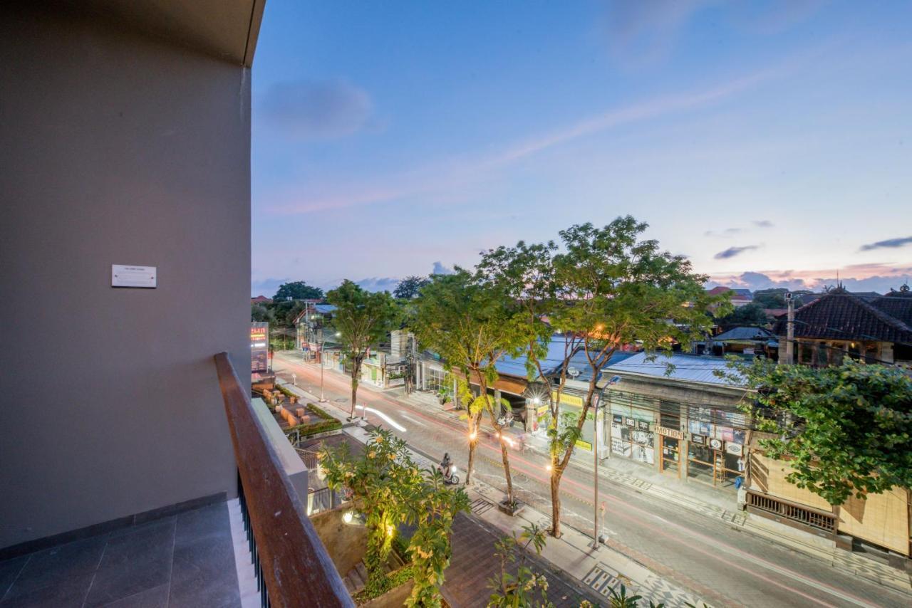 Hotel The One Legian Zewnętrze zdjęcie