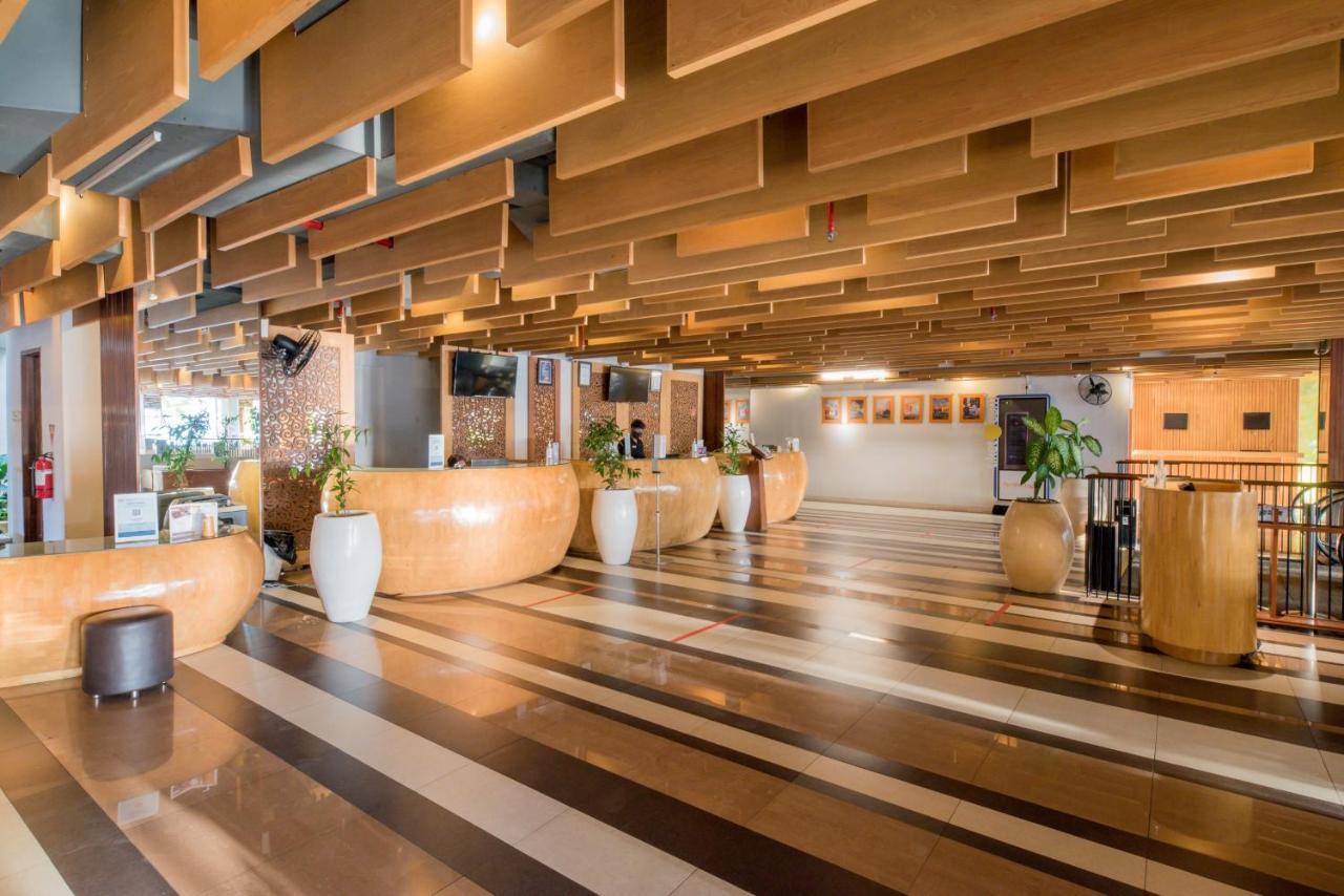 Hotel The One Legian Zewnętrze zdjęcie