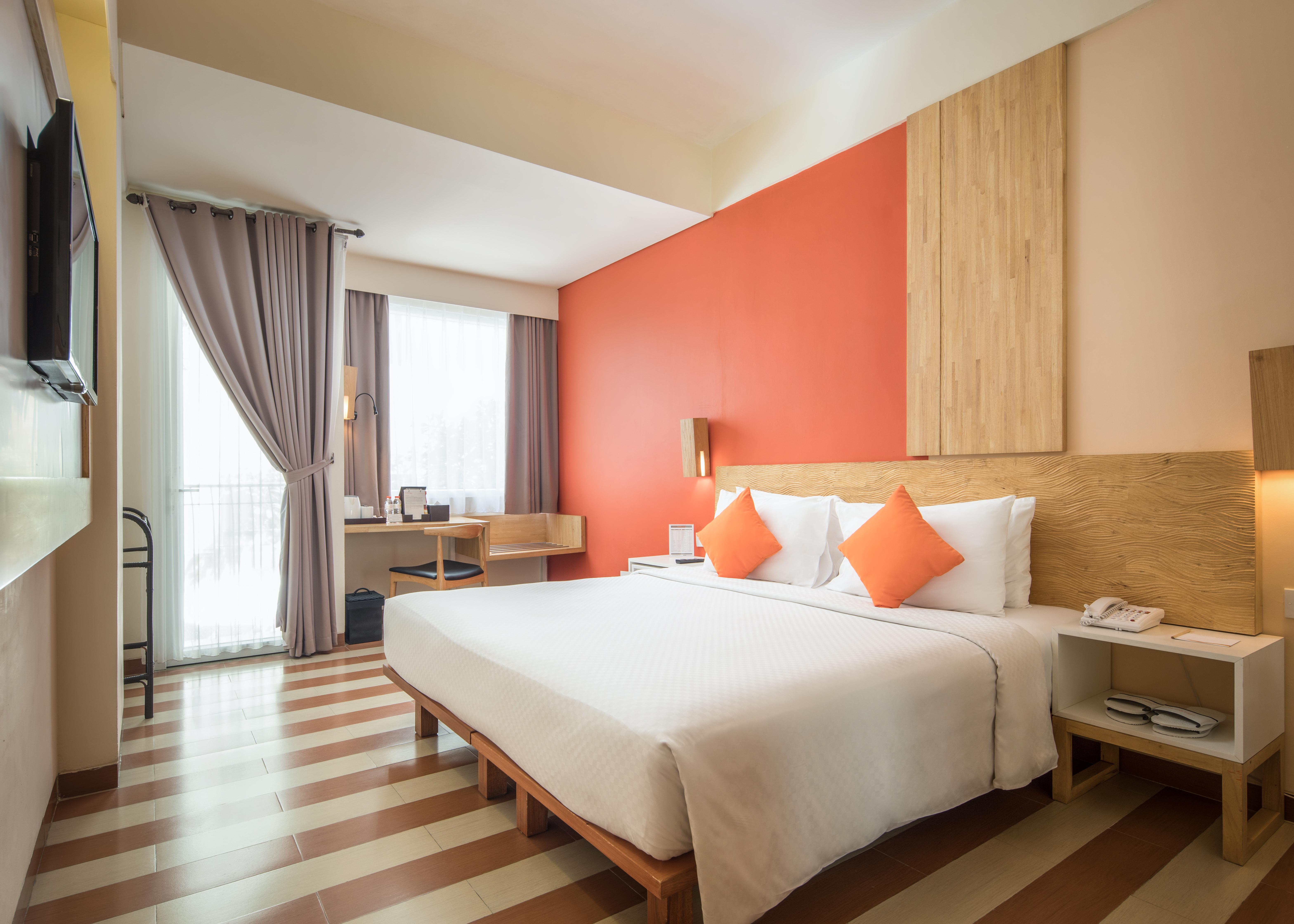 Hotel The One Legian Zewnętrze zdjęcie