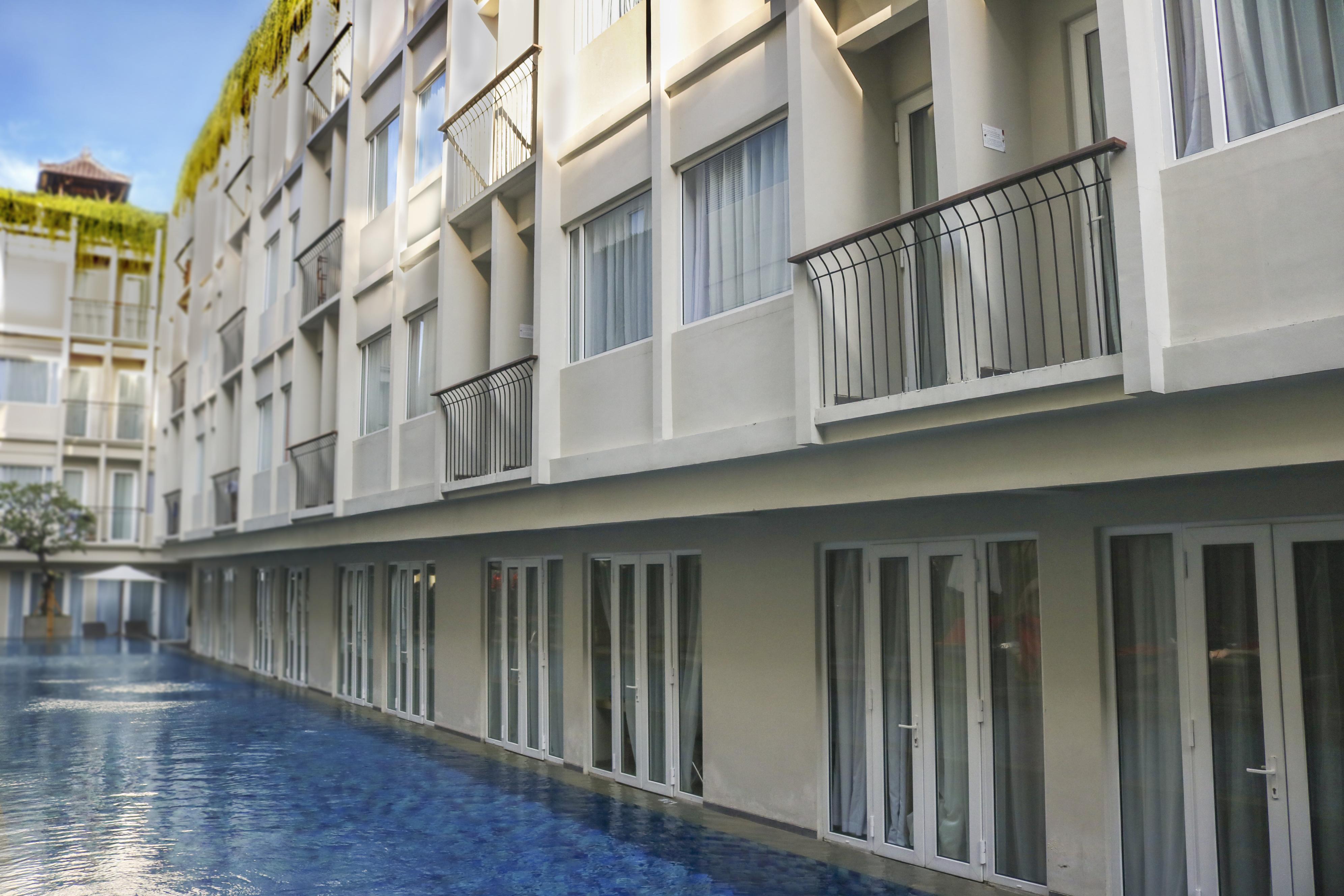 Hotel The One Legian Zewnętrze zdjęcie