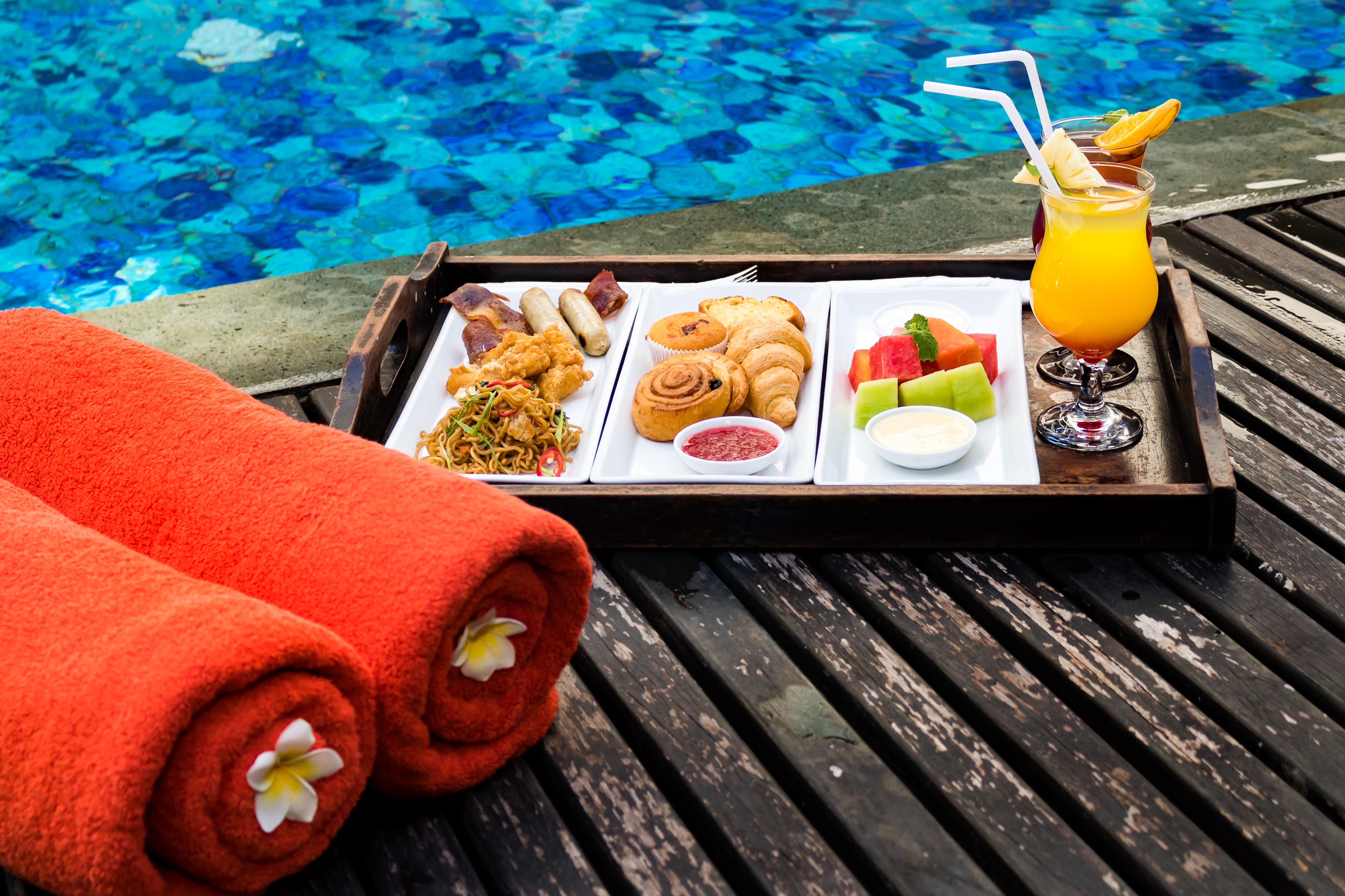 Hotel The One Legian Zewnętrze zdjęcie
