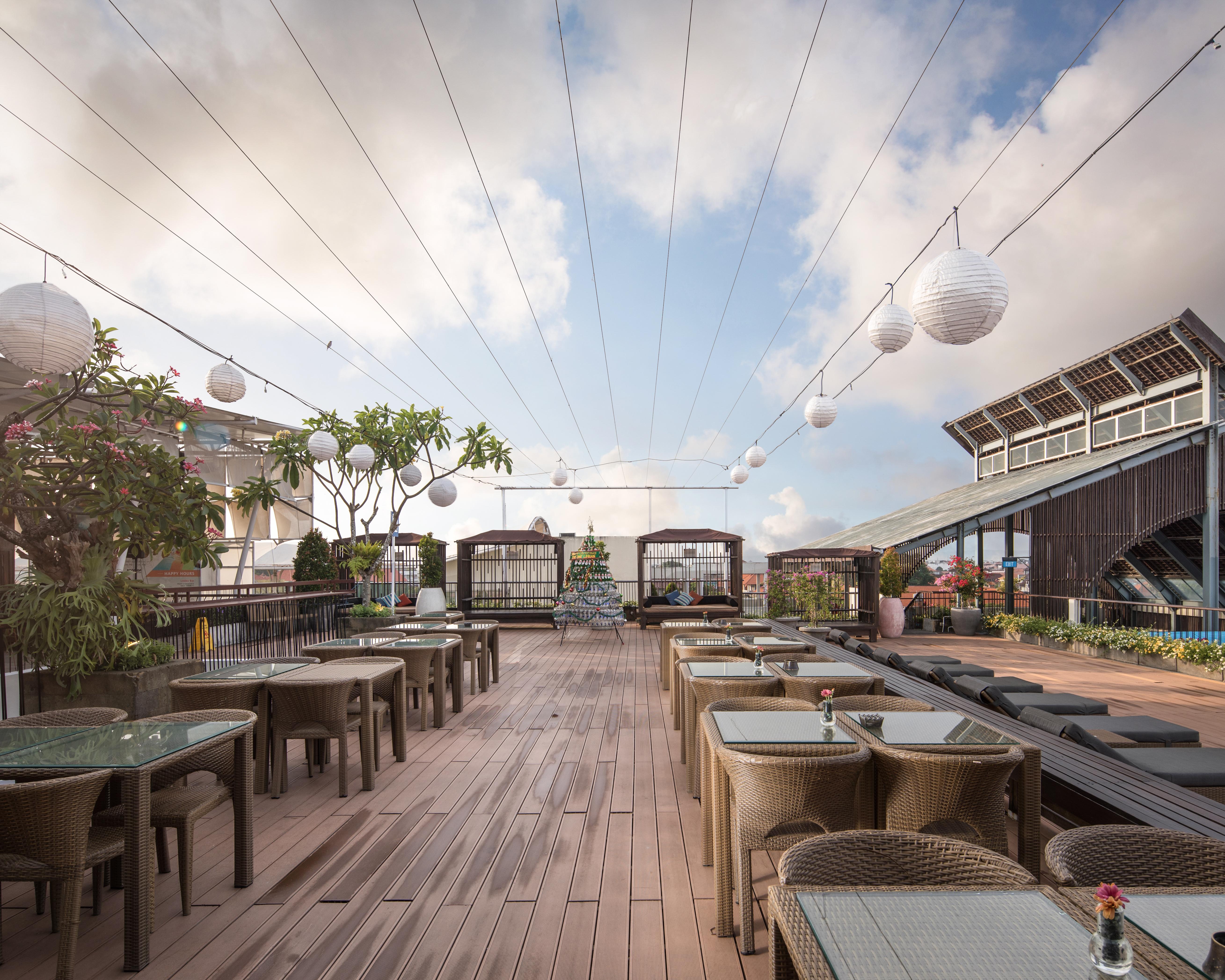 Hotel The One Legian Zewnętrze zdjęcie