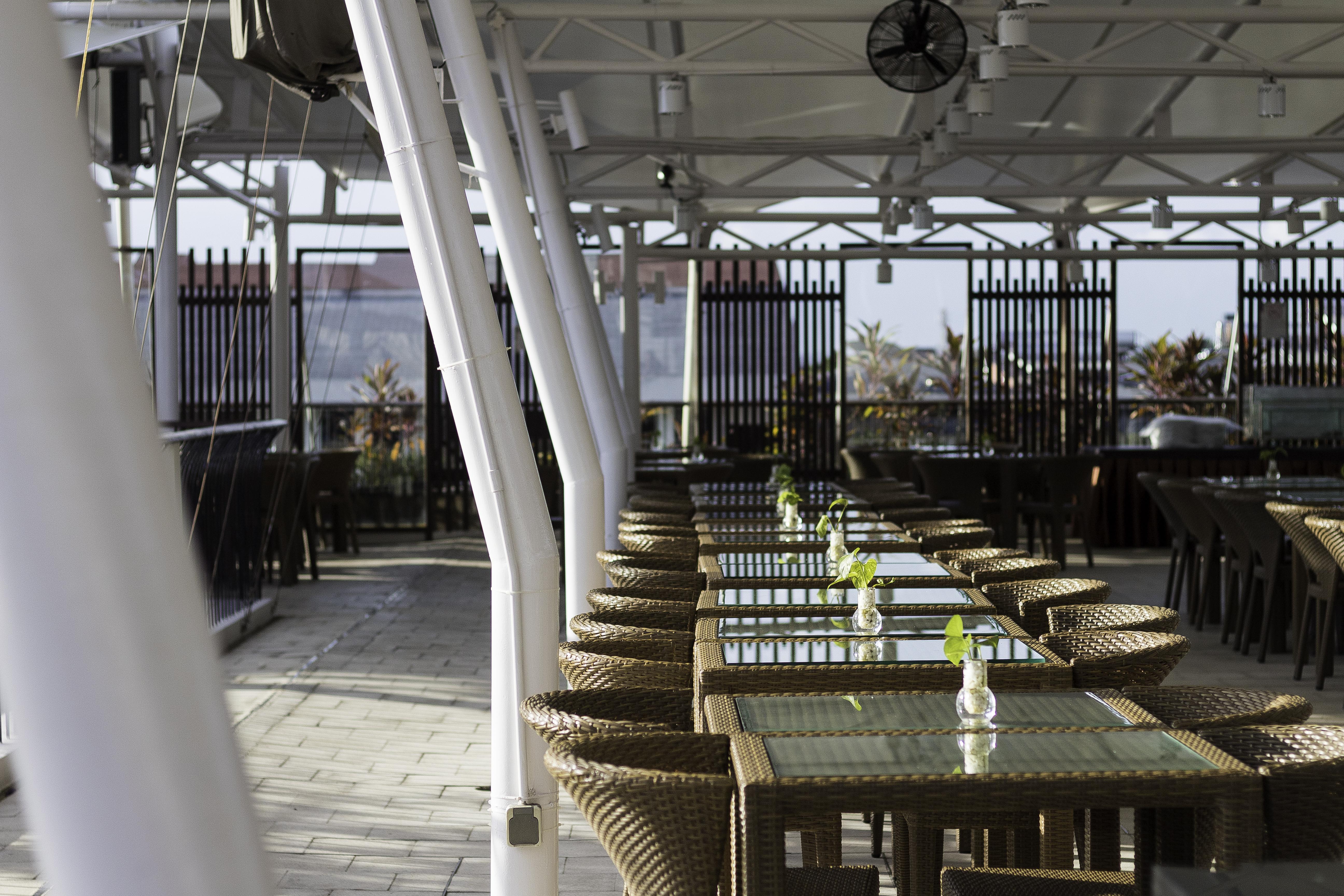 Hotel The One Legian Zewnętrze zdjęcie