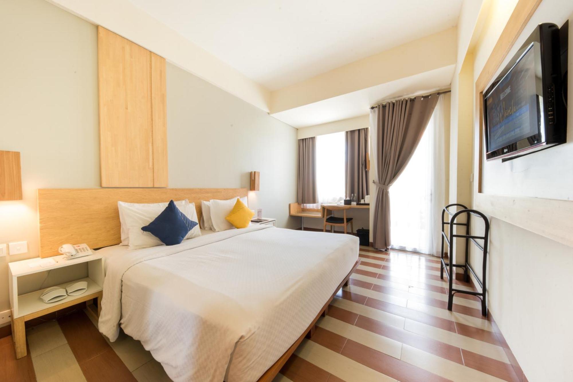 Hotel The One Legian Zewnętrze zdjęcie