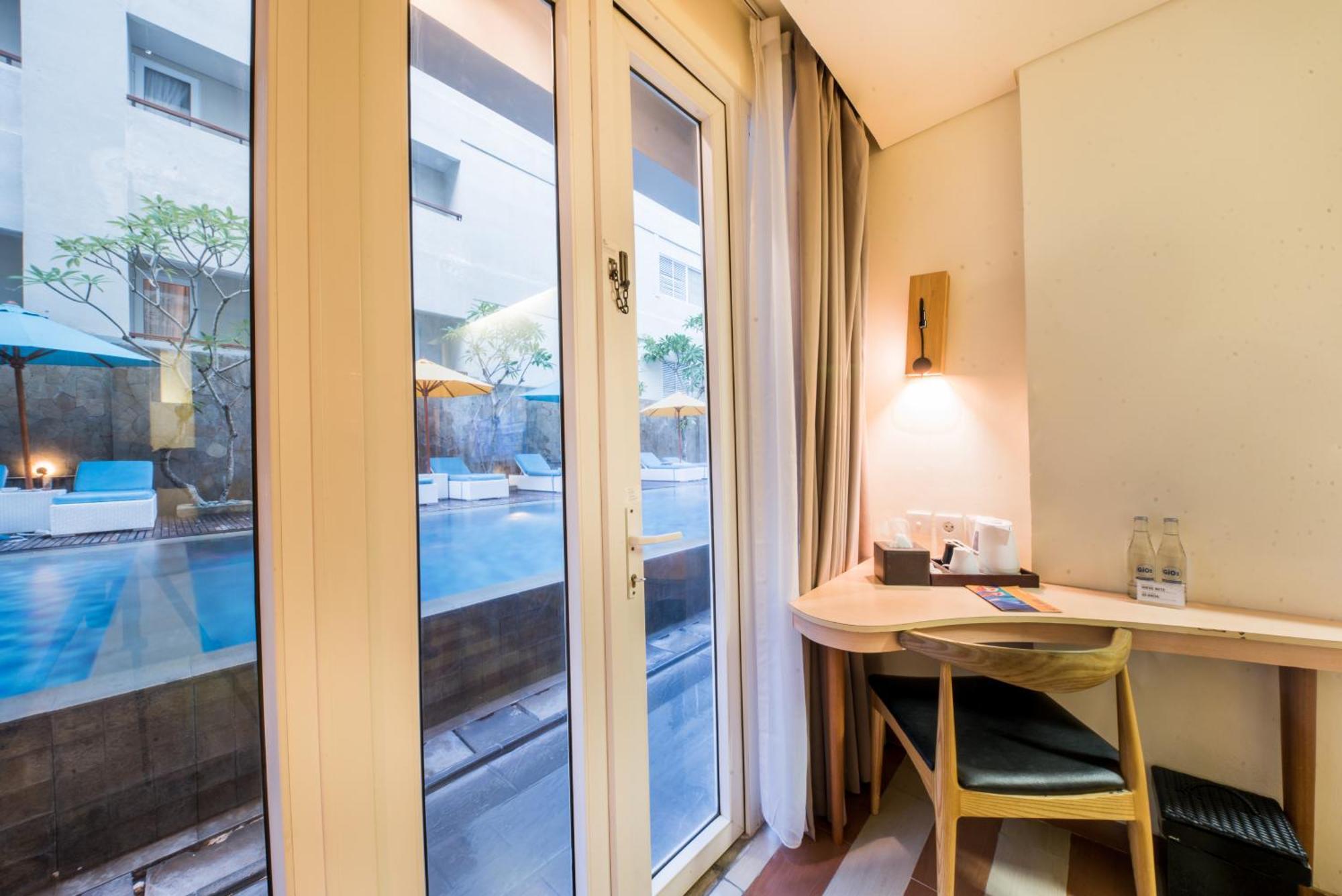 Hotel The One Legian Zewnętrze zdjęcie