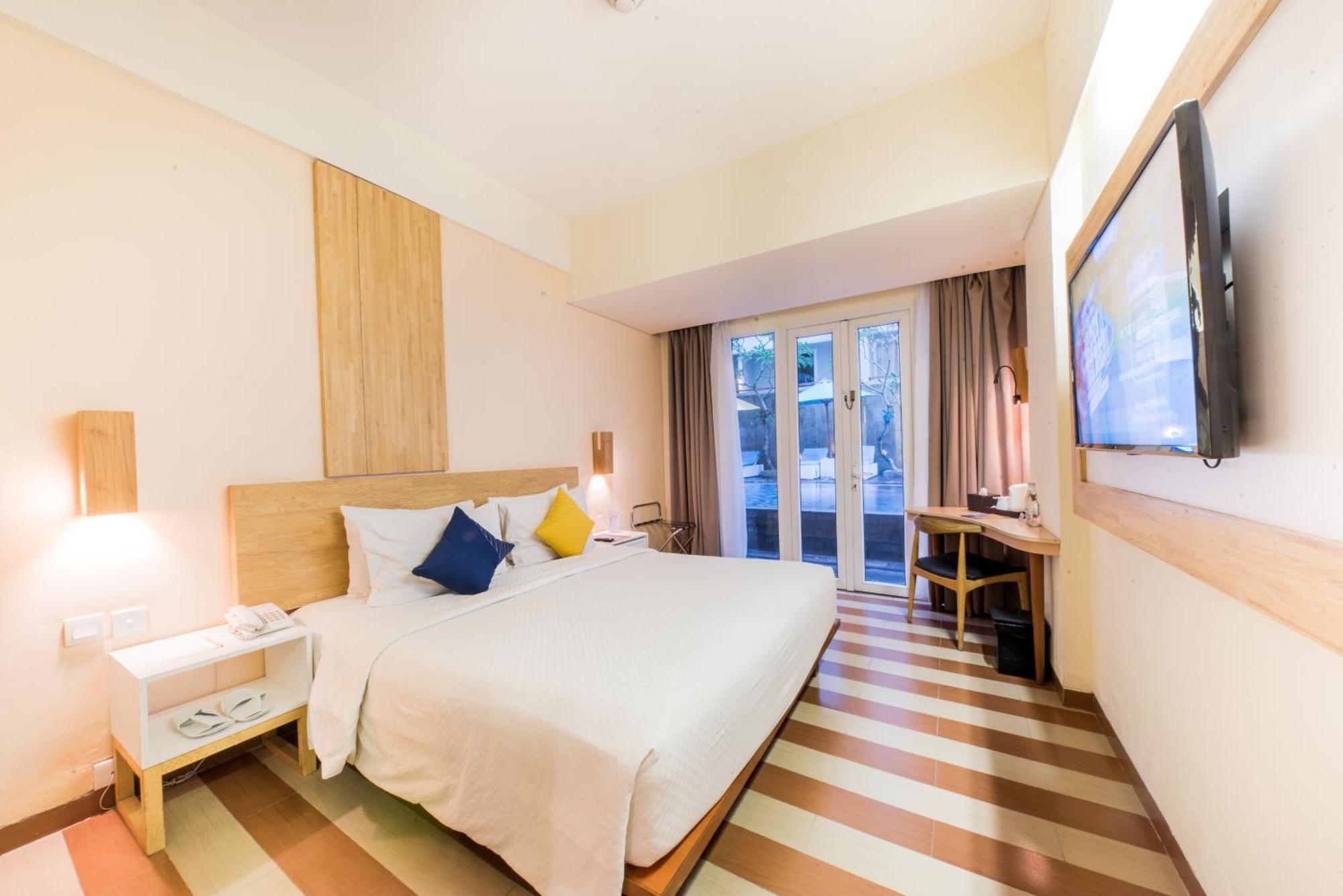 Hotel The One Legian Zewnętrze zdjęcie