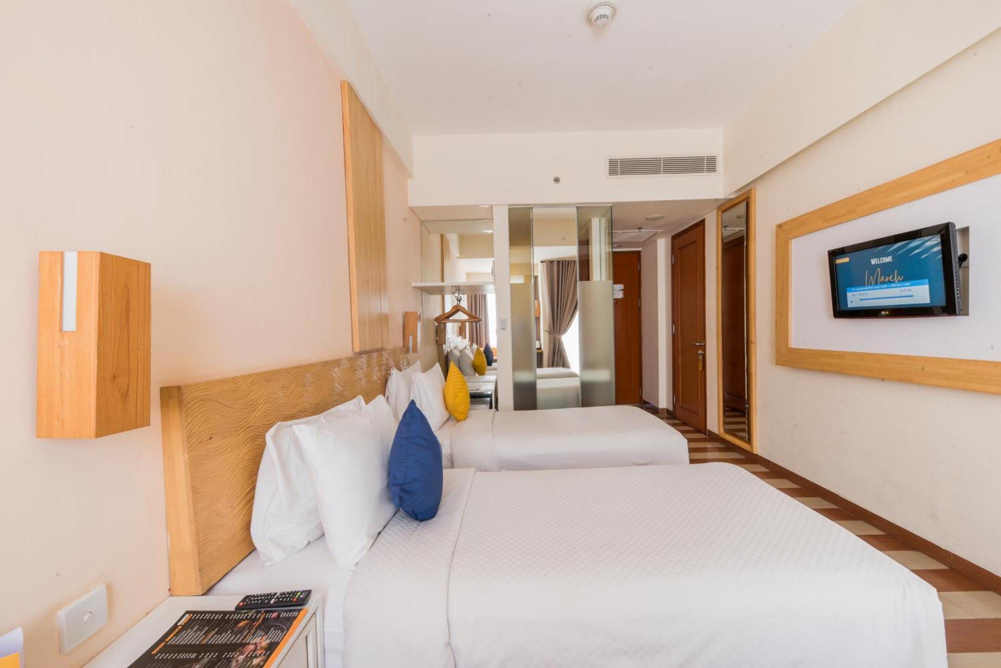 Hotel The One Legian Zewnętrze zdjęcie