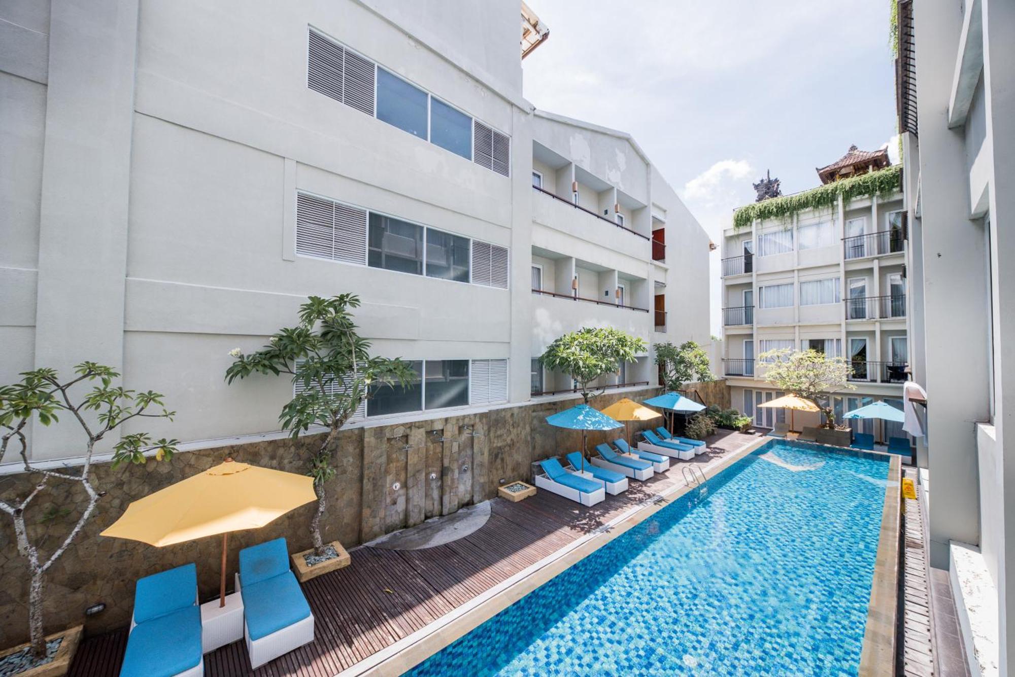 Hotel The One Legian Zewnętrze zdjęcie