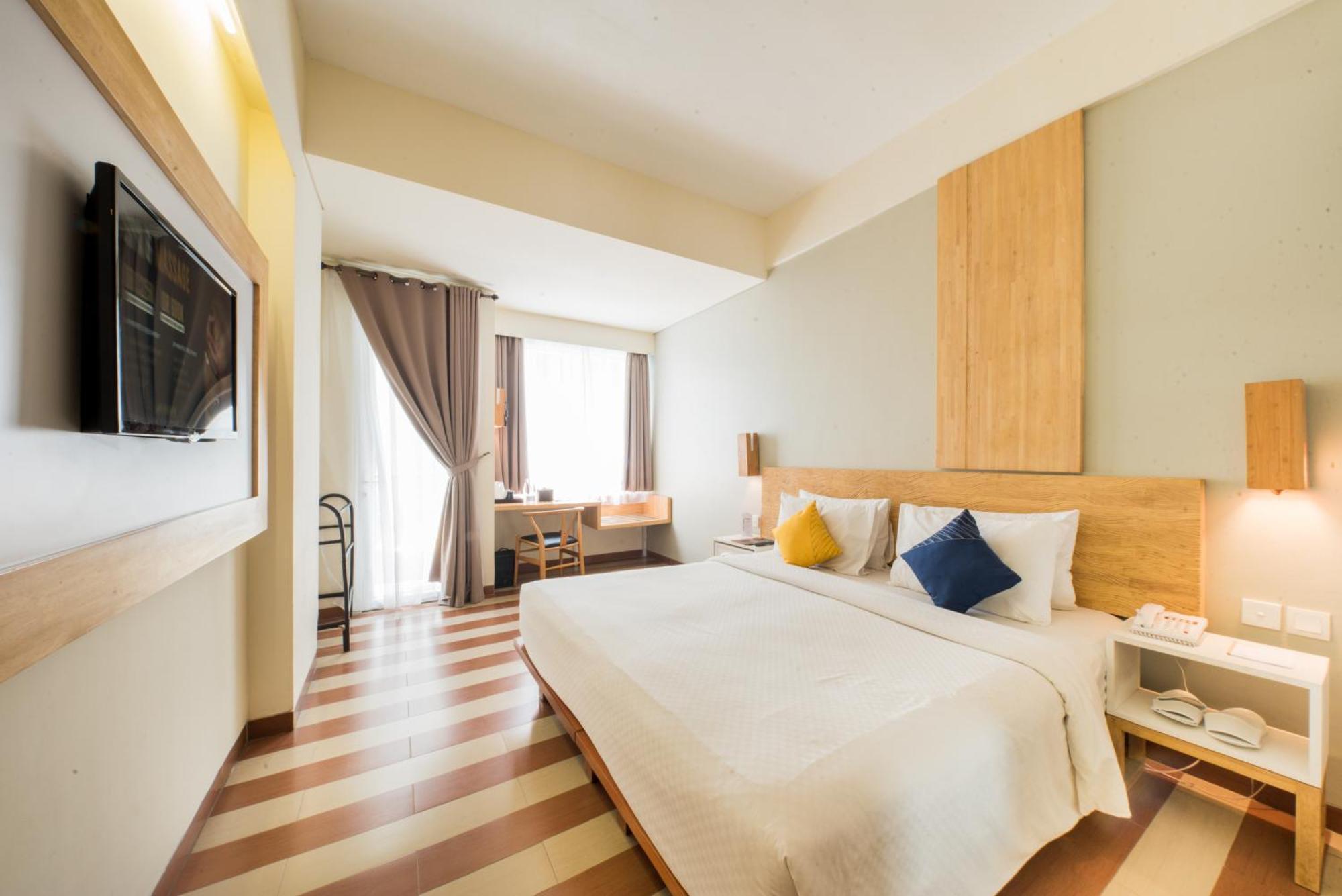 Hotel The One Legian Zewnętrze zdjęcie