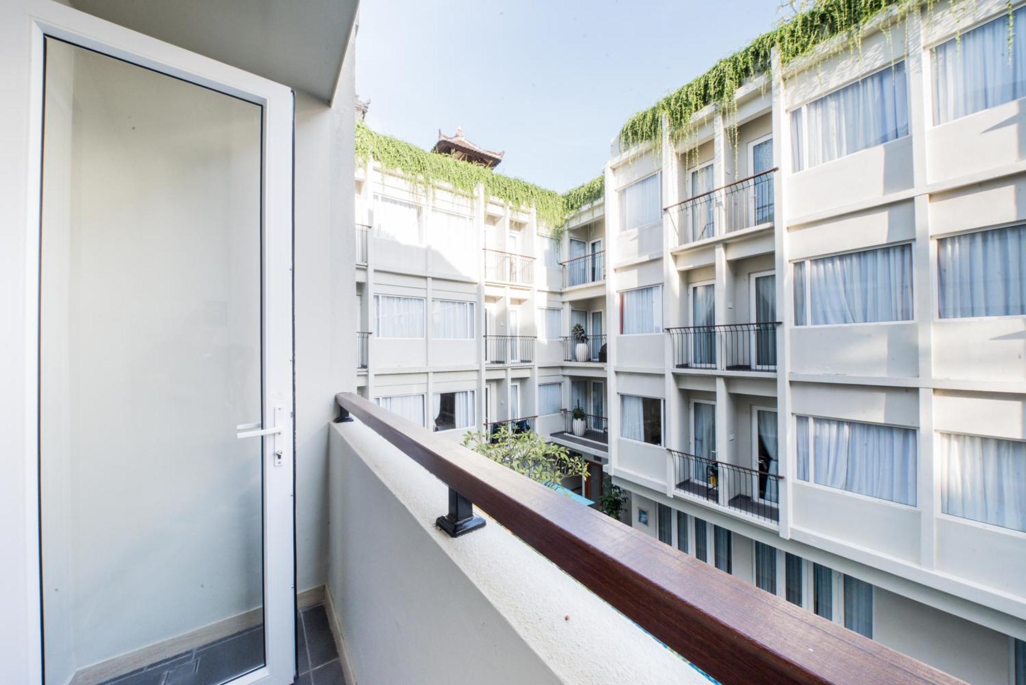 Hotel The One Legian Zewnętrze zdjęcie