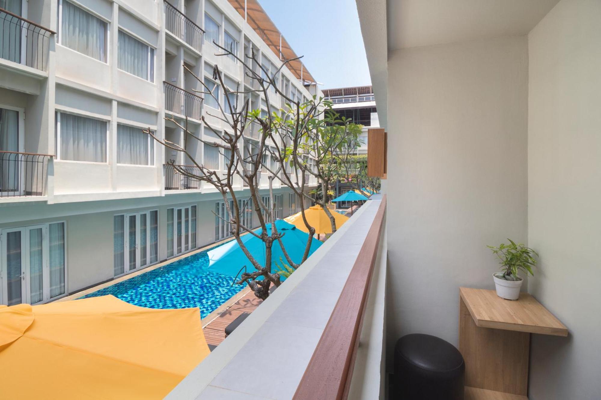 Hotel The One Legian Zewnętrze zdjęcie