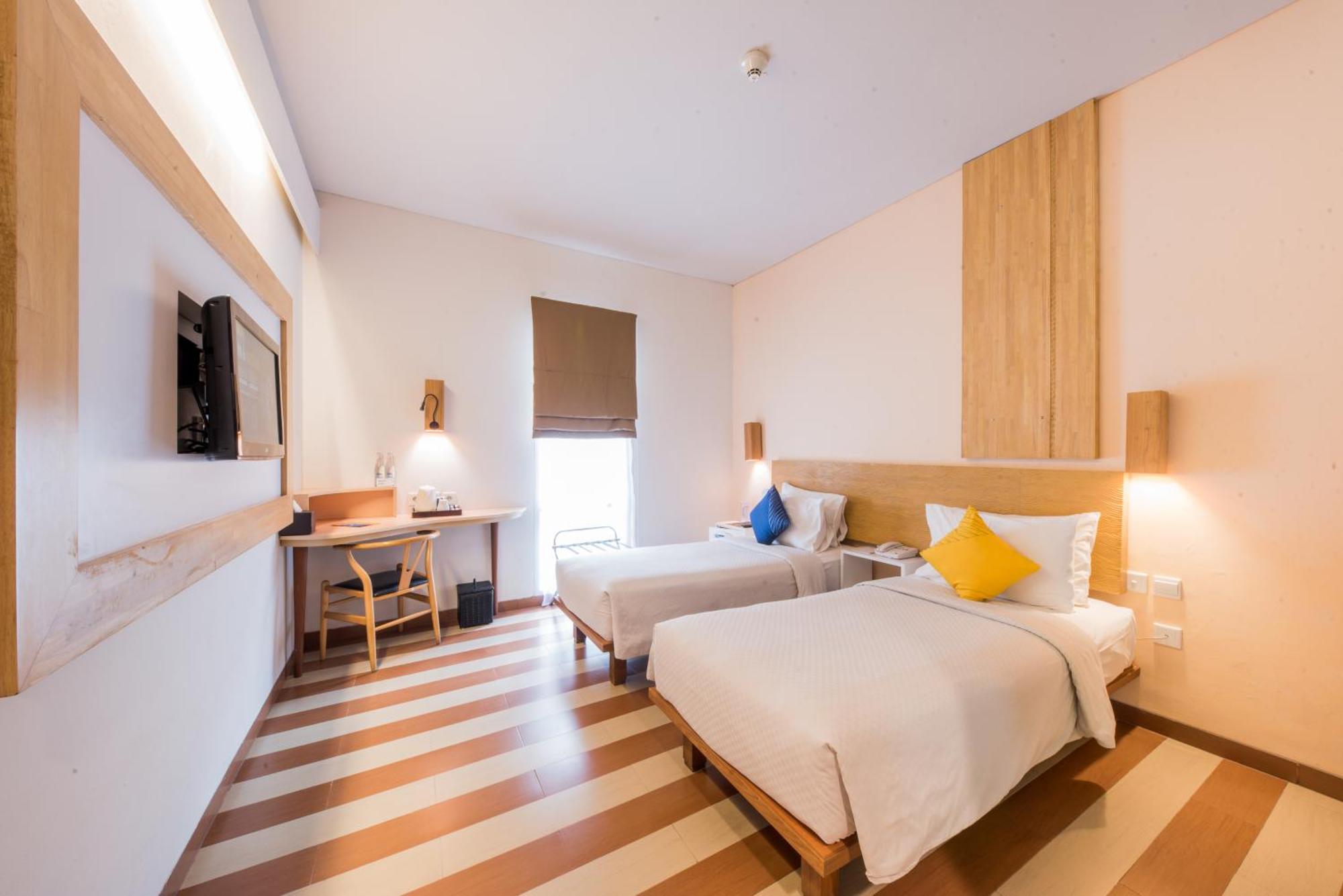 Hotel The One Legian Zewnętrze zdjęcie