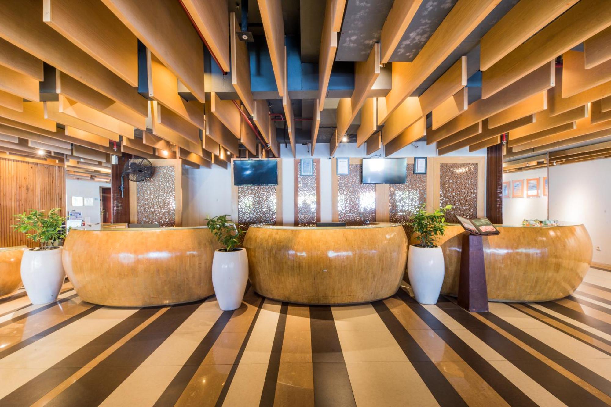Hotel The One Legian Zewnętrze zdjęcie